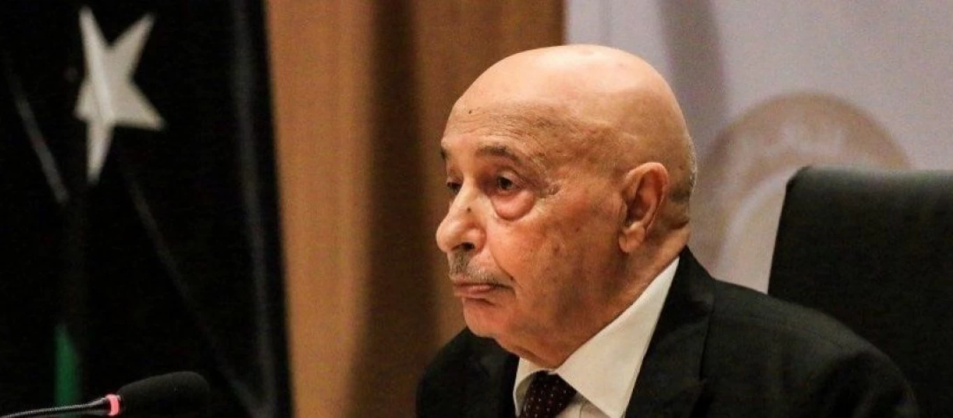 Αγκίλα Σάλεχ: «Τέλος η εκεχειρία - Ξεκινάμε τις επιχειρήσεις για την κατάληψη της Τρίπολης»!